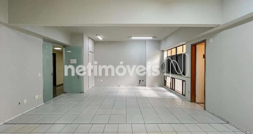 Sala comercial para alugar na Rua dos Timbiras, Lourdes, Belo Horizonte