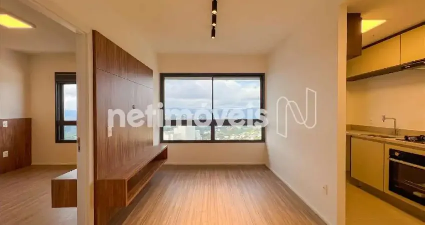 Apartamento com 1 quarto para alugar na Rua Senador Milton Campos, 49, Vila da Serra, Nova Lima