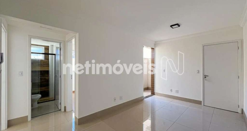 Apartamento com 2 quartos para alugar na Rua Júlio Diniz, Santa Branca, Belo Horizonte