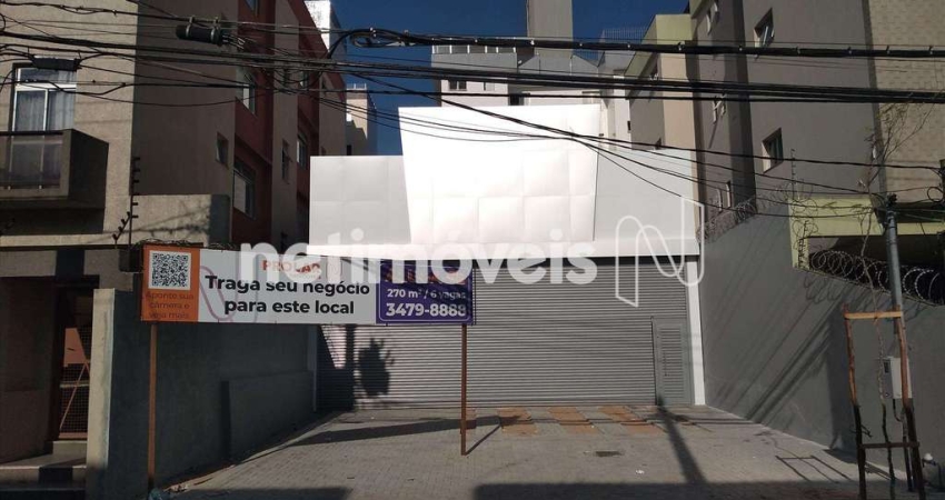 Barracão / Galpão / Depósito para alugar na Rua Francisco Bicalho, Monsenhor Messias, Belo Horizonte