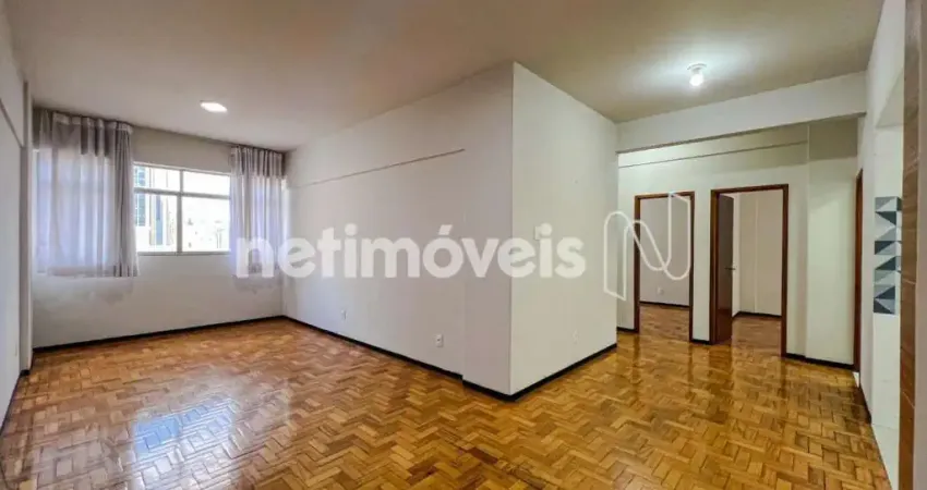 Locação Apartamento 4 quartos Centro Belo Horizonte