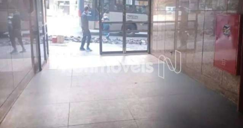 Ponto comercial com 1 sala para alugar na Avenida Augusto de Lima, 1142, Barro Preto, Belo Horizonte