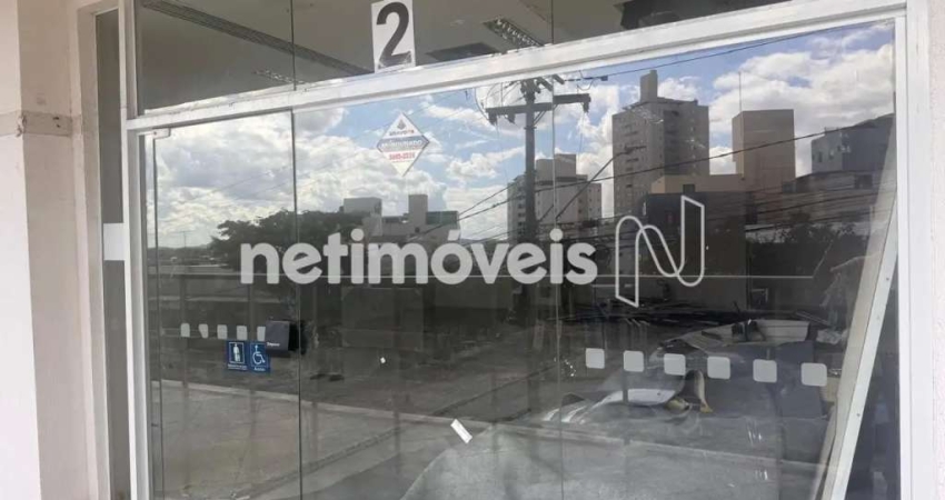 Ponto comercial para alugar na Rua Romualdo Lopes Cançado, Castelo, Belo Horizonte