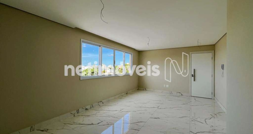 Apartamento com 3 quartos para alugar na Rua do Carmelo, Santa Mônica, Belo Horizonte