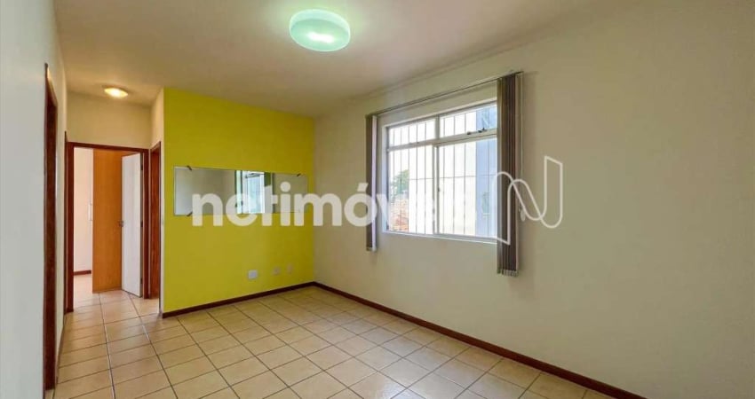 Apartamento com 2 quartos para alugar na Rua Campista, Santa Branca, Belo Horizonte