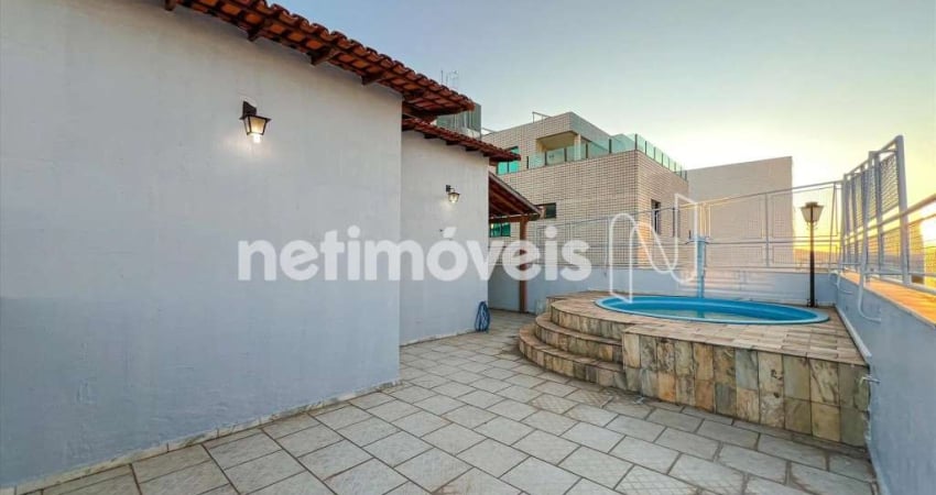 Cobertura com 3 quartos para alugar na Avenida Altamiro Avelino Soares, Castelo, Belo Horizonte
