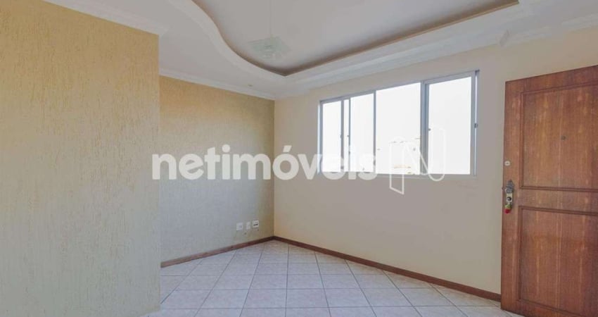 Apartamento com 3 quartos para alugar na Rua Castelo Guimarães, Castelo, Belo Horizonte