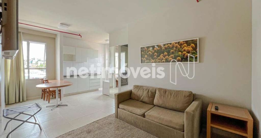 Apartamento com 1 quarto para alugar na Rua Artur de Sá, União, Belo Horizonte