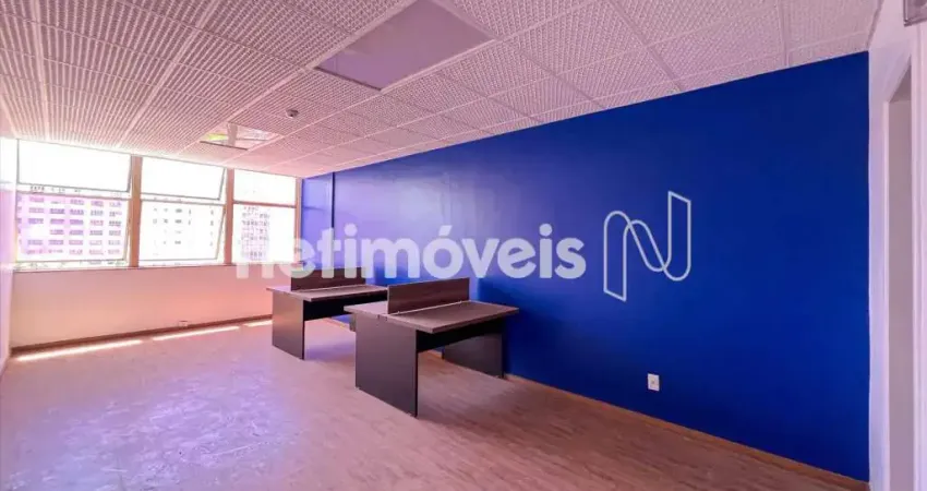 Sala para alugar no Barro Preto - 35m²; - Prédio com Segurança!