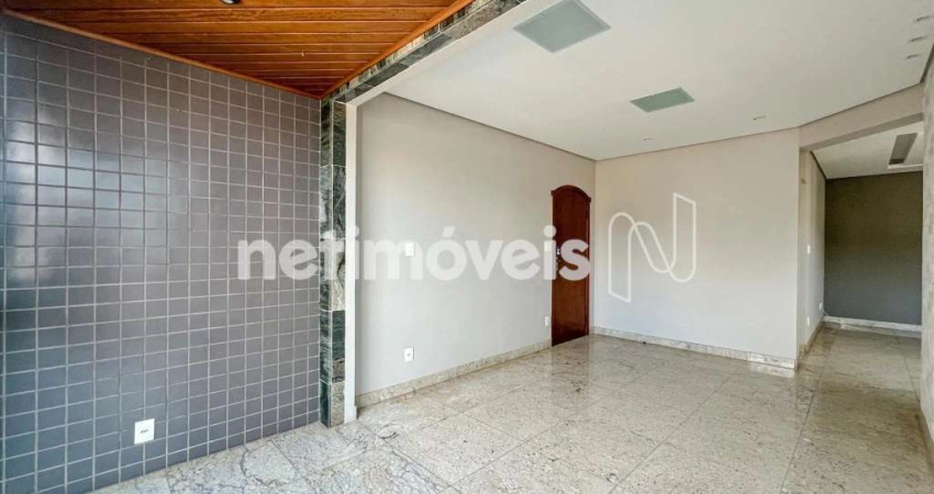 Apartamento com 3 quartos para alugar na Rua Professor Amedee Peret, Cidade Nova, Belo Horizonte