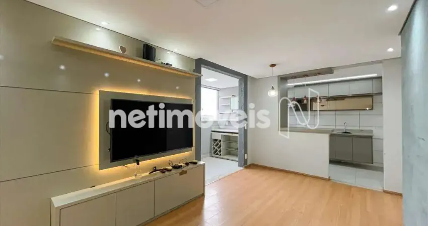 Locação Apartamento 2 quartos Castelo Belo Horizonte