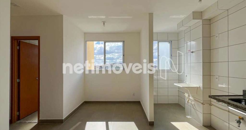 Apartamento com 2 quartos para alugar na Rua Pedra Lavrada, São Gabriel, Belo Horizonte