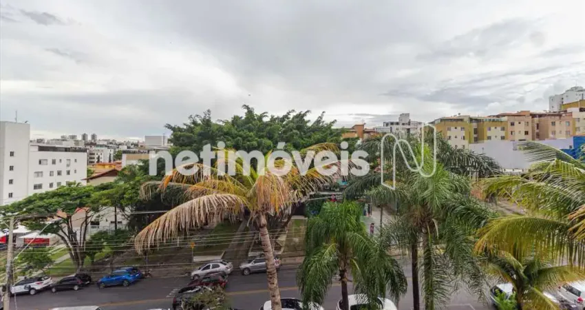 Casa comercial com 3 salas para alugar na Avenida Miguel Perrela, Castelo, Belo Horizonte