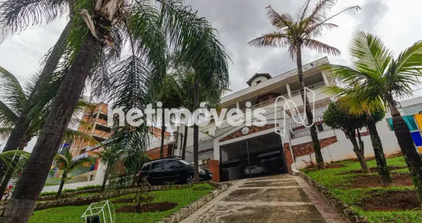 Casa comercial com 3 salas para alugar na Avenida Miguel Perrela, Castelo, Belo Horizonte