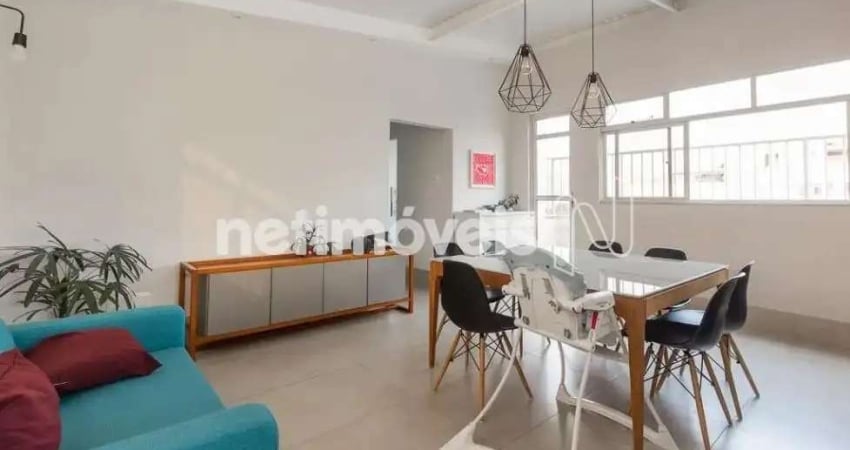 Apartamento com 3 quartos para alugar no Jardim América, Belo Horizonte 