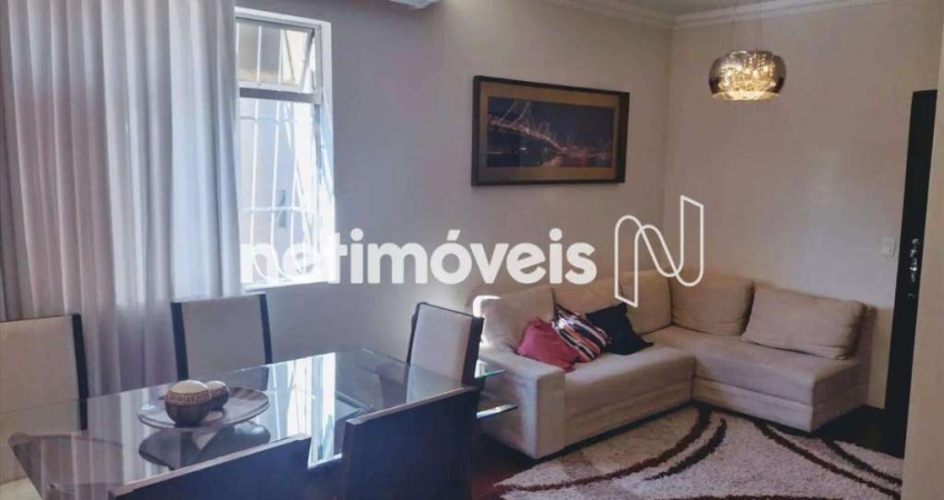 Apartamento com 3 quartos para alugar na Rua Romualdo Lopes Cançado, Castelo, Belo Horizonte