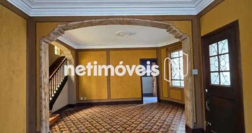 Casa comercial com 2 salas para alugar na Avenida João Pinheiro, Boa Viagem, Belo Horizonte