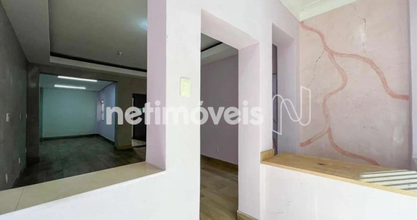 Casa comercial com 8 salas para alugar na Avenida do Contorno, Santa Efigênia, Belo Horizonte
