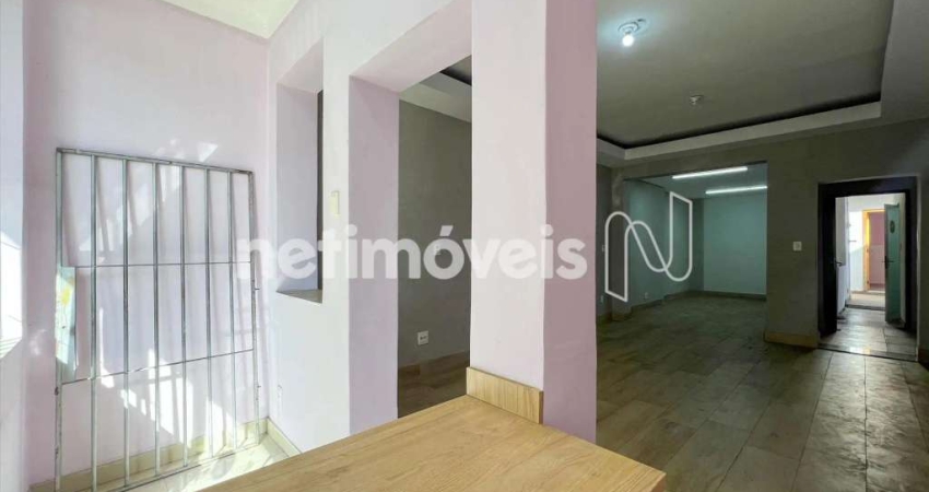 Casa comercial com 4 salas para alugar na Avenida do Contorno, Santa Efigênia, Belo Horizonte
