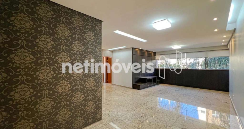 Apartamento com 3 quartos para alugar na Rua Castelo de Avis, Castelo, Belo Horizonte