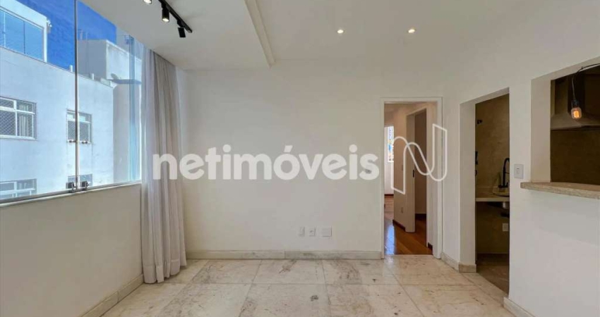 Apartamento com 3 quartos para alugar na Rua Camapuan, Grajaú, Belo Horizonte
