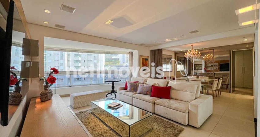 Apartamento com 2 quartos para alugar na Rua Vereda, Vila da Serra, Nova Lima