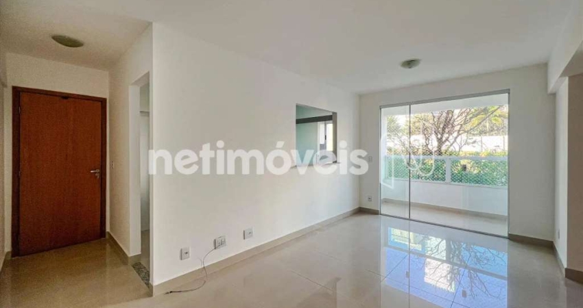 Apartamento com 2 quartos para alugar na Rua Eli Seabra Filho, Buritis, Belo Horizonte