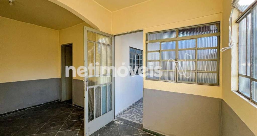 Casa com 1 quarto para alugar na Rua Virgílio, Glória, Belo Horizonte