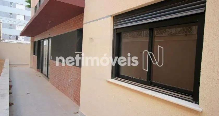 Apartamento com 2 quartos para alugar na Rua Bernardo Guimarães, Funcionários, Belo Horizonte
