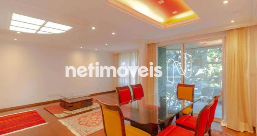 Apartamento com 4 quartos para alugar na Rua Professor Estevão Pinto, Serra, Belo Horizonte