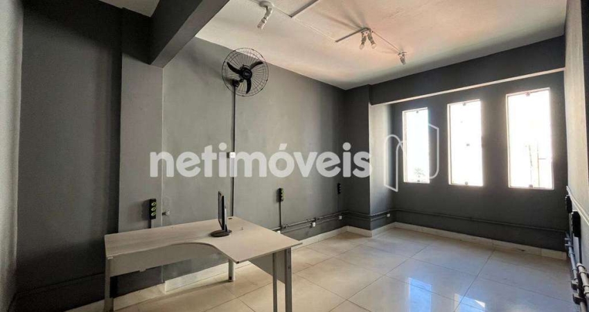 Terreno comercial para alugar na Rua Rio de Janeiro, Centro, Belo Horizonte