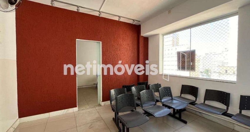 Terreno comercial para alugar na Rua Rio de Janeiro, Centro, Belo Horizonte