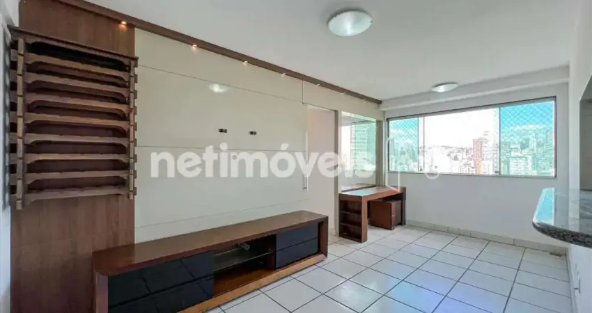 Apartamento com 2 quartos para alugar na Rua Paracatu, Barro Preto, Belo Horizonte