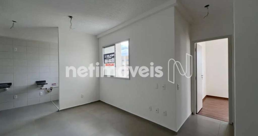 Apartamento com 2 quartos para alugar na Rua Senhora do Porto, Palmeiras, Belo Horizonte