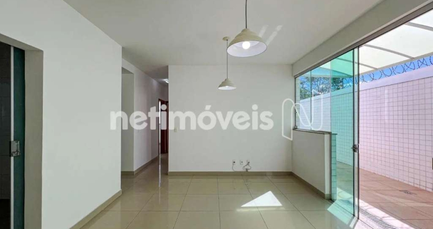 Apartamento com 3 quartos para alugar na Rua Jorge Angel Livraga, Palmares, Belo Horizonte
