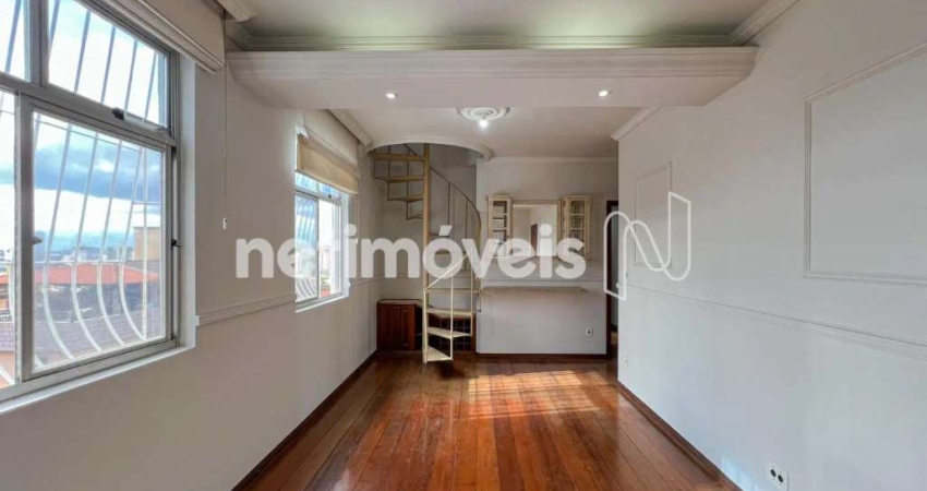Cobertura com 3 quartos para alugar na Rua Princesa Leopoldina, Ipiranga, Belo Horizonte