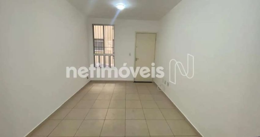 Apartamento com 2 quartos para alugar na Rua Castelo Setúbal, Castelo, Belo Horizonte