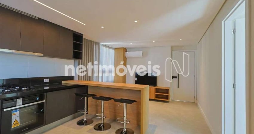 Apartamento com 1 quarto para alugar na Rua Padre Marinho, Santa Efigênia, Belo Horizonte