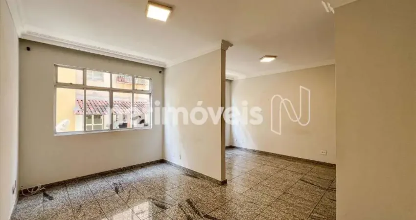 Apartamento com 3 quartos para alugar na Rua Romualdo Lopes Cançado, Castelo, Belo Horizonte