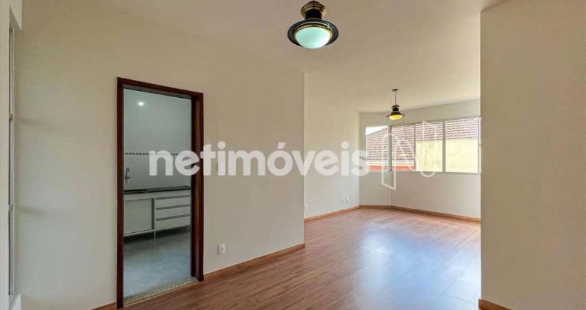 Apartamento com 3 quartos para alugar na Rua Salinas, Floresta, Belo Horizonte