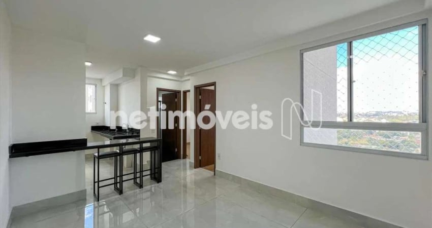 Apartamento com 2 quartos para alugar na Rua Antônio Carvalho, Juliana, Belo Horizonte