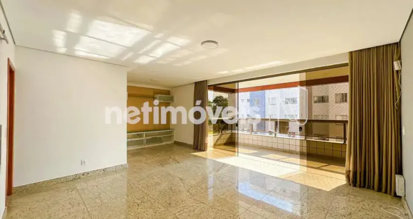 Apartamento com 3 quartos para alugar na Rua Castelo da Feira, Castelo, Belo Horizonte