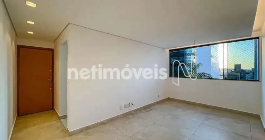 Apartamento com 2 quartos para alugar na Rua Castelo de Abrantes, Castelo, Belo Horizonte