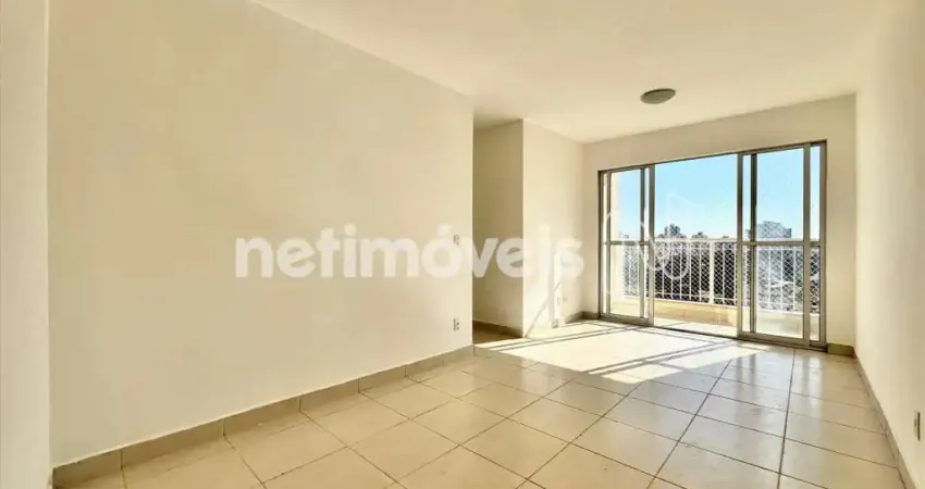 Apartamento com 3 quartos para alugar na Rua Gustavo Ladeira, Paquetá, Belo Horizonte