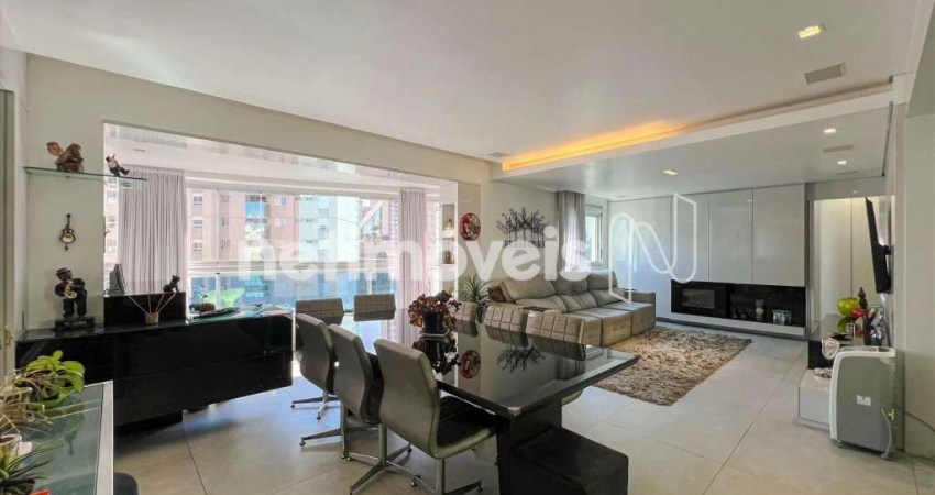 Apartamento com 2 quartos para alugar na Rua Vereda, Vila da Serra, Nova Lima