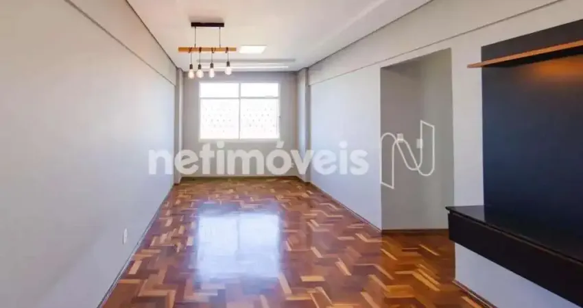 Apartamento com 3 quartos para alugar na Rua Doutor Orestes Diniz, Nova Suíssa, Belo Horizonte