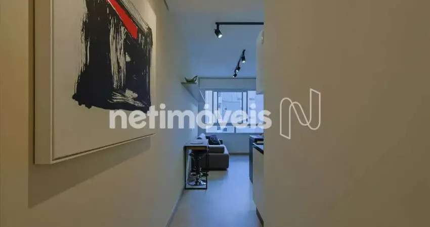 Apartamento com 2 quartos para alugar na Rua Espírito Santo, Centro, Belo Horizonte