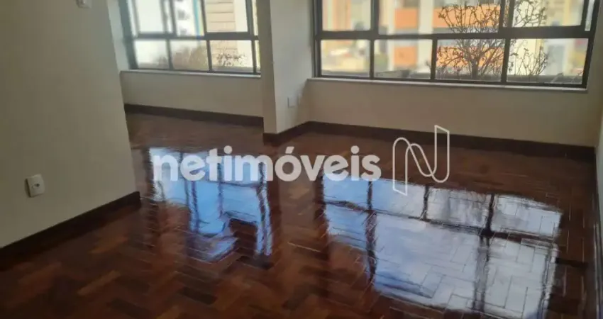 Apartamento com 3 quartos para alugar na Avenida Augusto de Lima, Barro Preto, Belo Horizonte