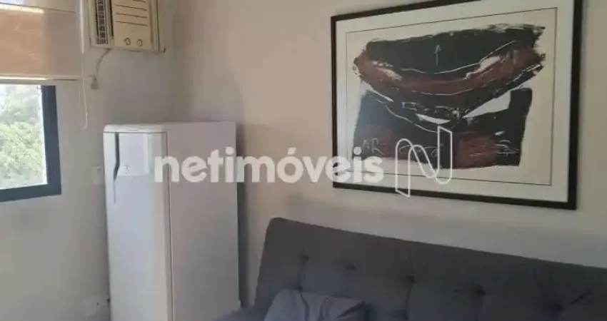 Flat com 1 quarto para alugar na Rua Paraíba, Savassi, Belo Horizonte