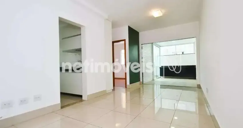 Apartamento com 1 quarto para alugar na Rua do Ouro, Serra, Belo Horizonte